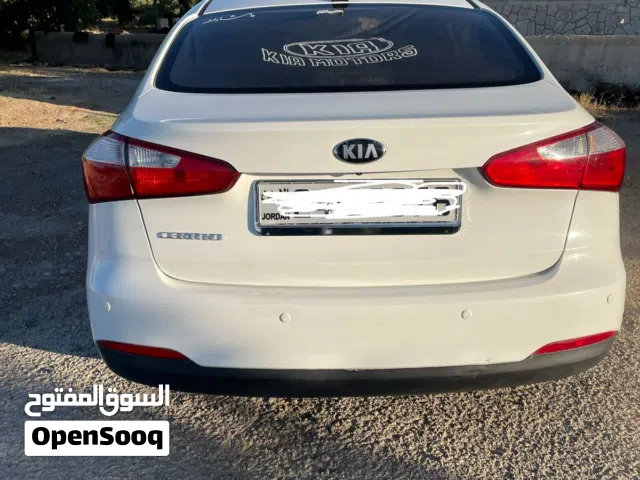 2014 Kia Cerato EX