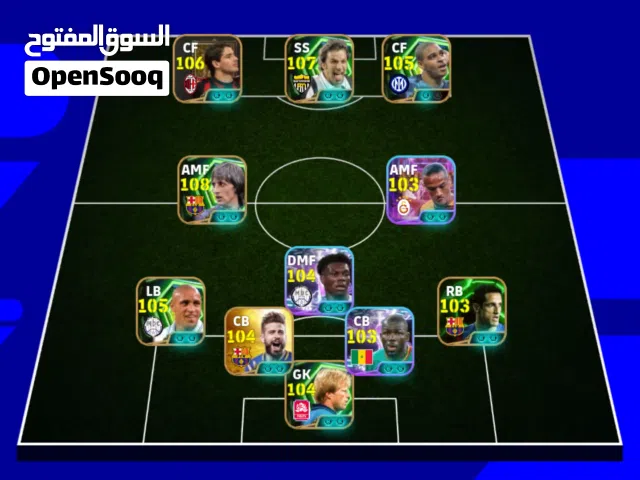 Compte (pes) Efootball 9dim mn 2018