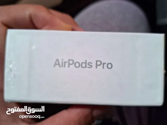 سماعه ابل ايربدز تو برو Apple Air pods pro  للبيع بسعر مغري
