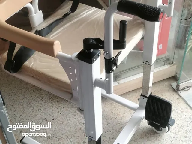 chaise de transfert électrique et manuel