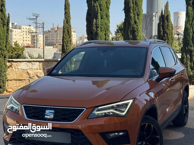 Used Seat Ateca in Hebron
