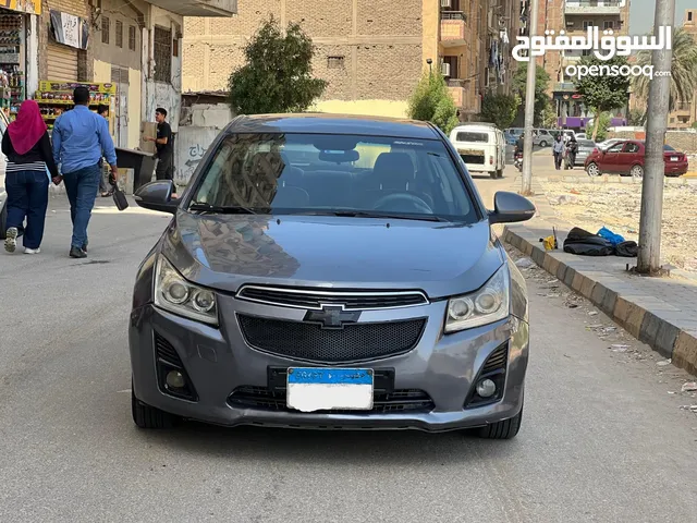 إعلان ناار: شيفروليه كروز 2015 – فخامة وأداء بسعر ميتفوتش!