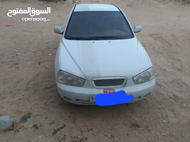 Hyundai Avante Standard in Tripoli