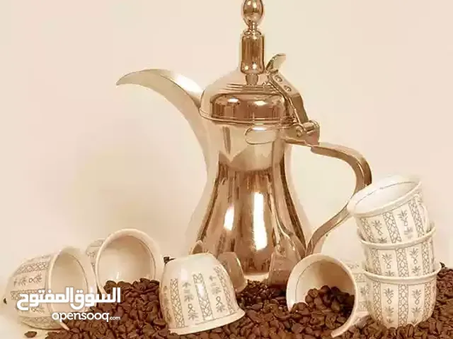 عروض خاصة واسعار مدروسة صبابين قهوجية قهوة شاهي ضيافة تمور زنجبيل نعناع ضيافة مضيفين صبابات حفلات