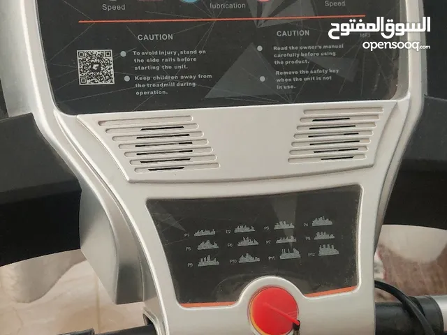 جهاز رياضة مشي بحالة الوكالة للبيع