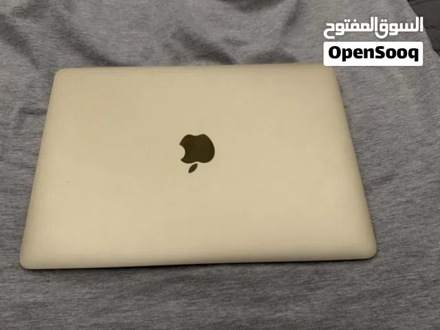 للبيع ماك بوك