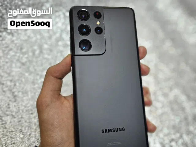 جلكسي S21 الترا 75الف ريال