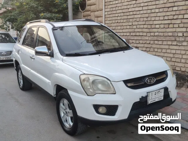 2011 كيا سبورتاج EX