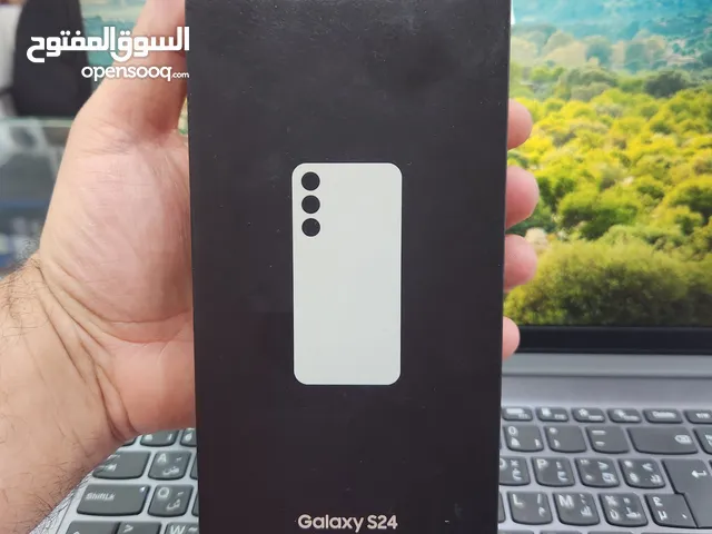 Samsung S24 جديد بسعر مميز