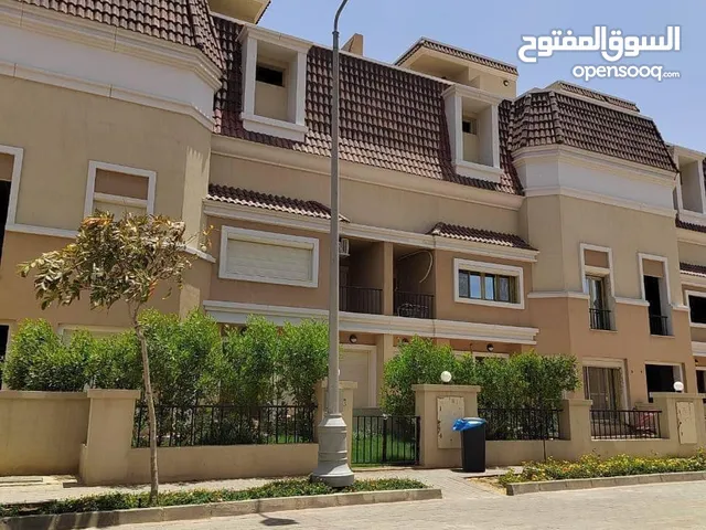 212m2 4 Bedrooms Villa for Sale in Cairo New Cairo