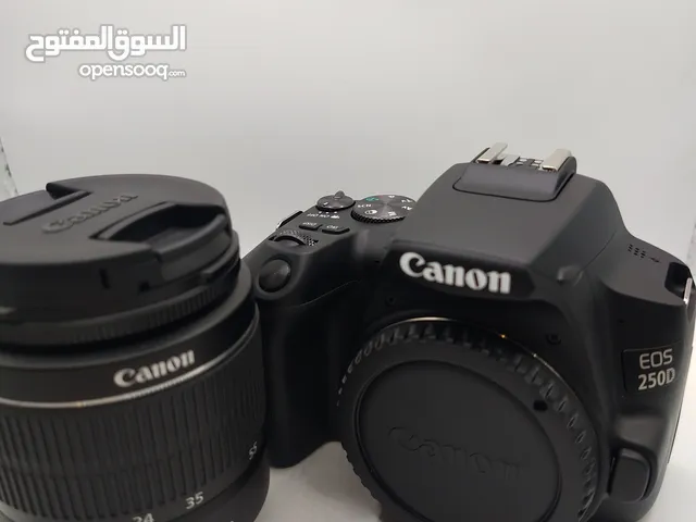 Canon DSLR Cameras in Irbid