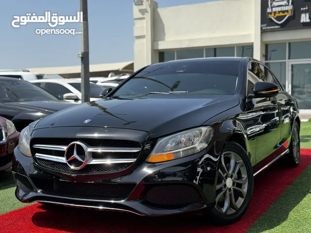 مرسيدس بنز C 200 EMC خليجي بحالة الوكالة وسعر عرض ممتاز.