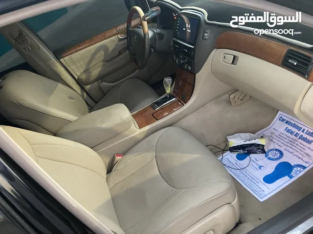 لكزس 430 موديل 2004