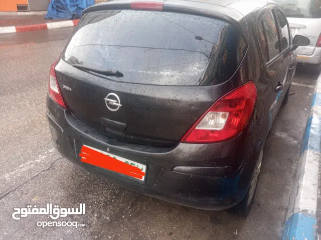 اوبل كورسا 2013opel Corsa