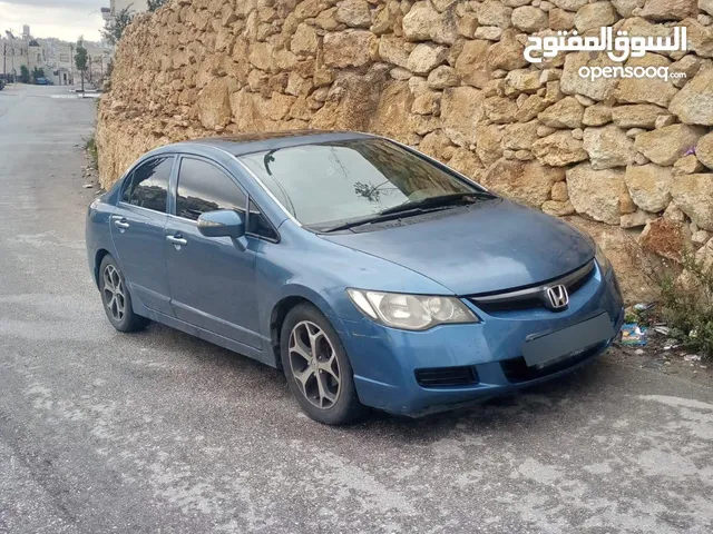 هوندا سيفك 2007