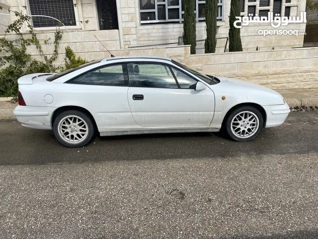 Used Opel Calibra in Amman