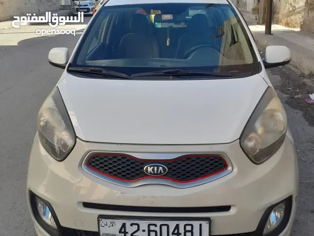 Used Kia Picanto in Amman