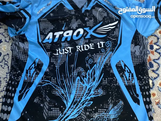 تيشرت للدراجات النارية جديد 4XL