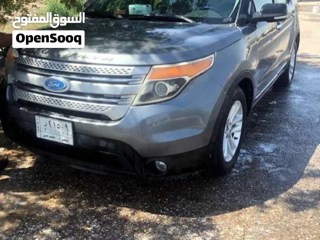 فورد اكسبلور موديل 2014