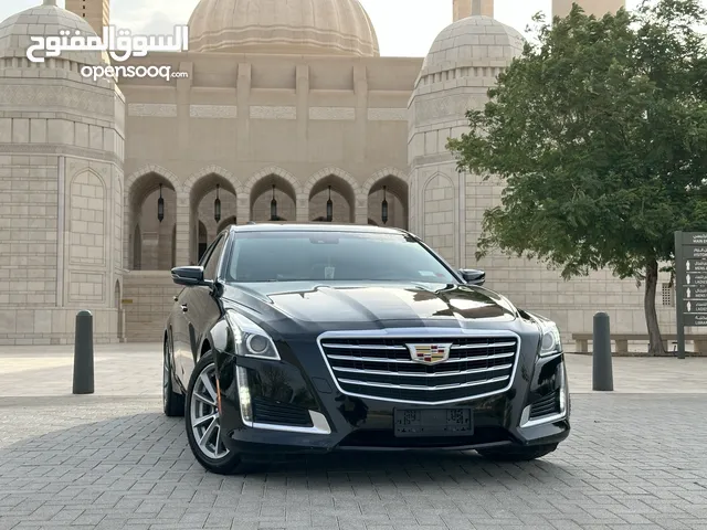 Used Cadillac CTS/Catera in Muscat