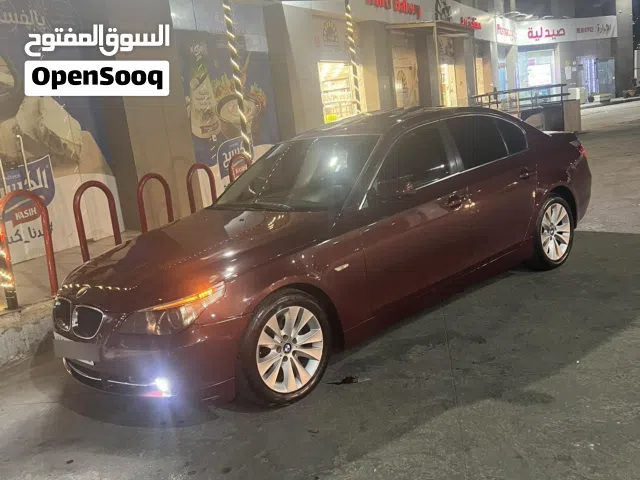 2005 BMW 5 Series 530e