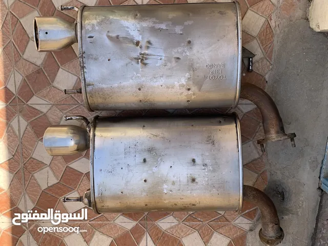 للبيع دبات كامري من موديل 2007/2011