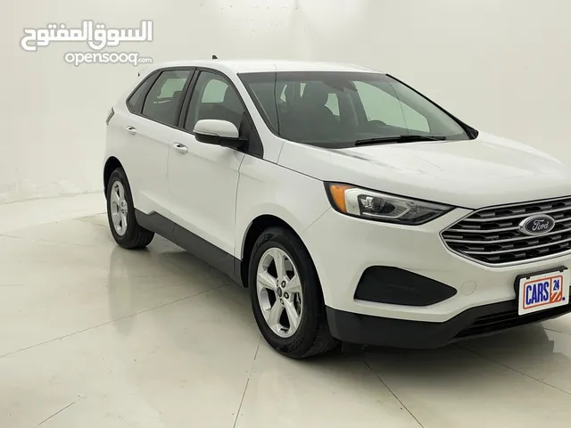 (HOME TEST DRIVE AND ZERO DOWN PAYMENT) FORD EDGE
