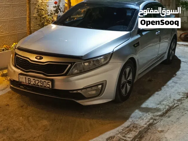 2013 كيا K5 Standard