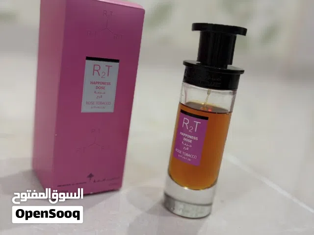 عطر روز توباكو ابراهيم القرشي مستخدم منه حزء