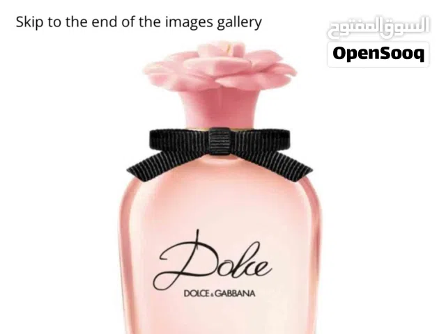 عطر من Dolce and gabbana