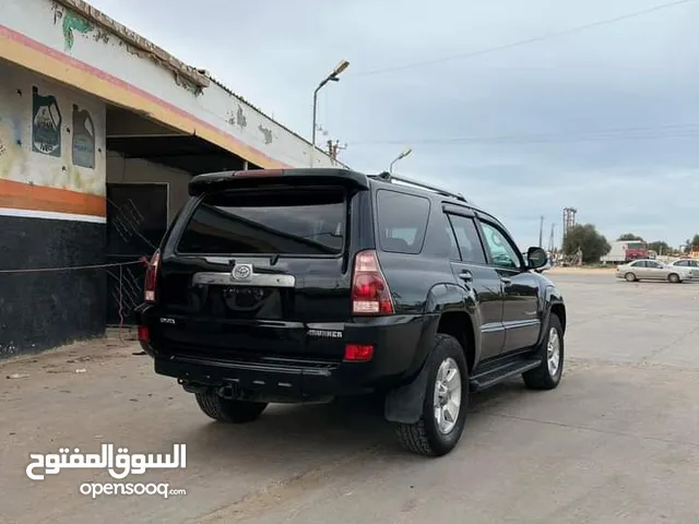 New Toyota 4 Runner in Al Khums