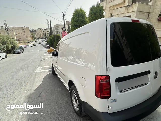 Used Volkswagen Caddy in Amman