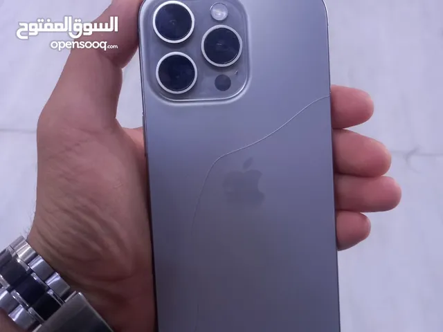 ايفون 15 برو ماكس للبيع