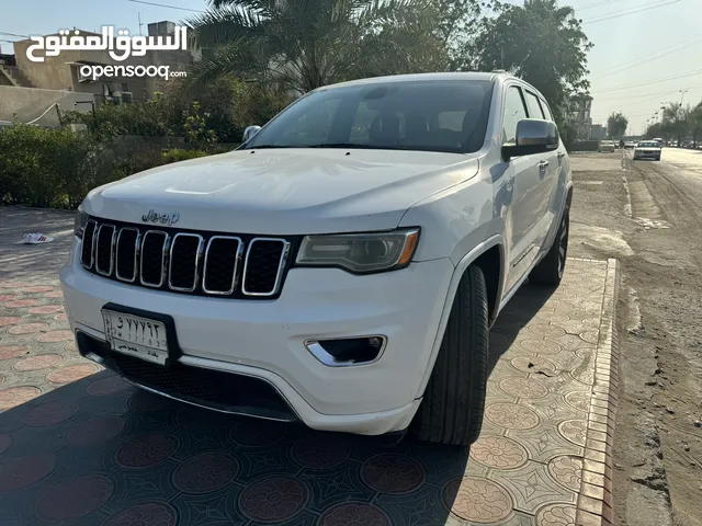 Used Jeep Grand Cherokee in Baghdad