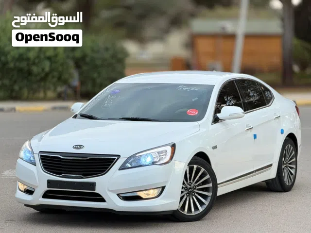 2012 كيا كادينزا Limited