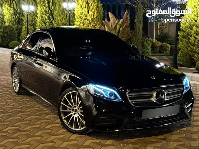 Mercedes E350 2020 Mild hybrid