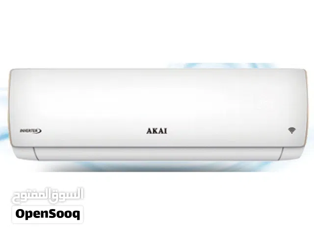Akai 1 Ton Inverter Split Air Conditioner
