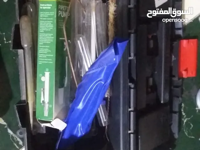 بوكس ادوات تحليل