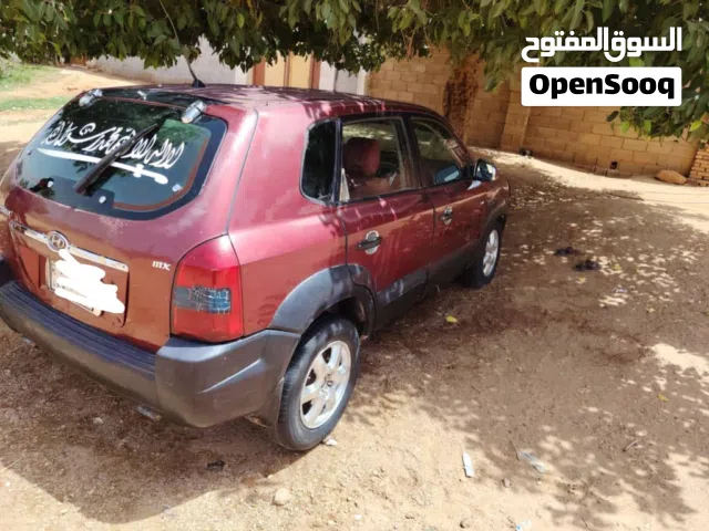 2006 هيونداي توسان Standard