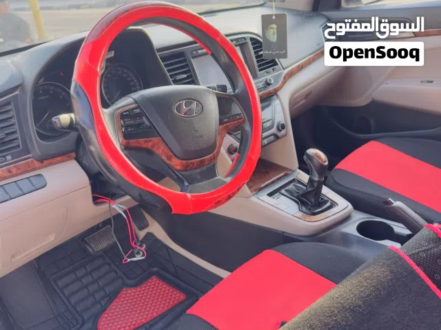 Used Hyundai Elantra in Basra