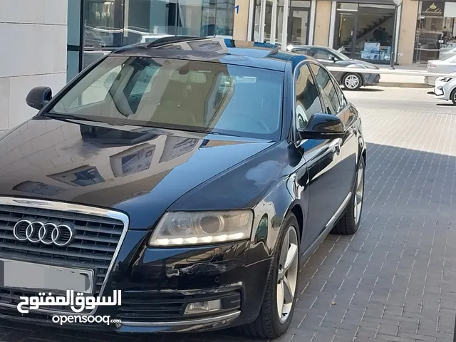 Used Audi A6 in Amman