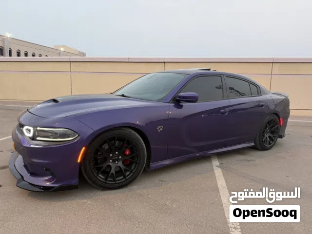 دودج تشارجر 2019 Daytona  اصل بلون مميز ونادر