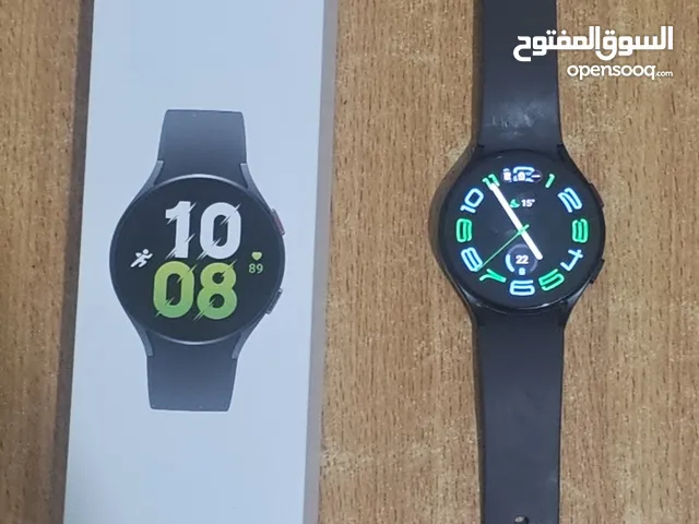 ساعة سامسونج الأصلية للبيع Samsung galaxy watch 5