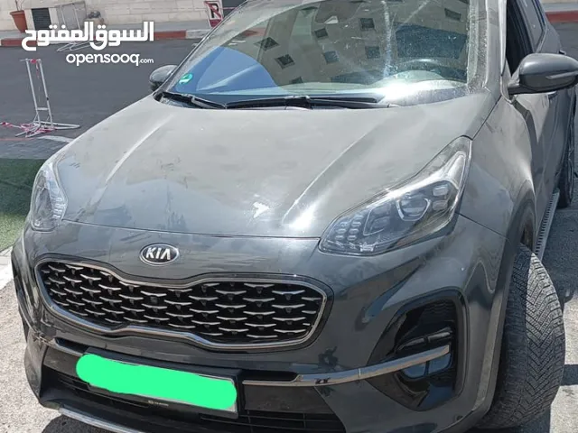 Used Kia Sportage in Hebron