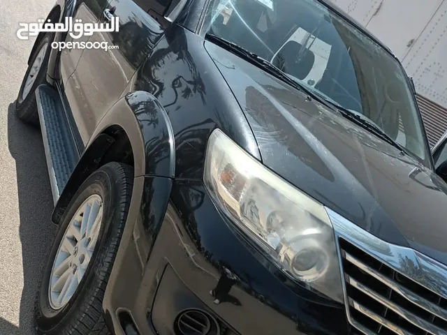 تويوتا فورتشنر 2014