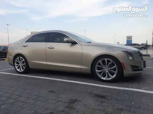 Used Cadillac ATS in Al Ahmadi