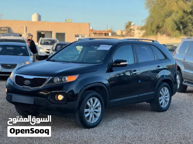 New Kia Sorento in Sabratha