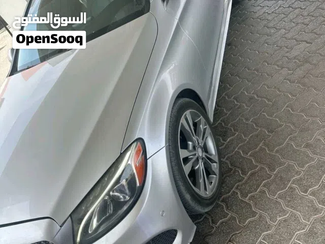 Used Mercedes Benz C-Class in Muscat