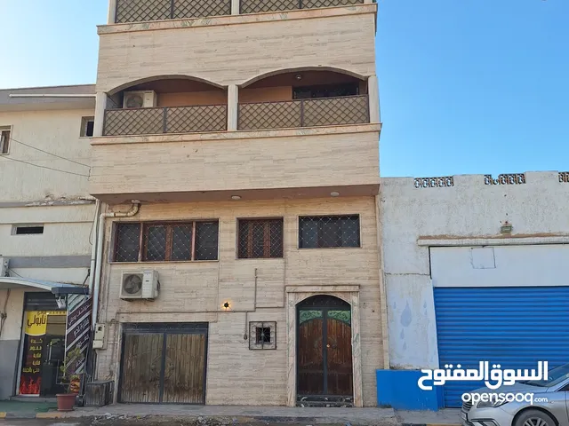 4 Floors Building for Sale in Tripoli Alfornaj