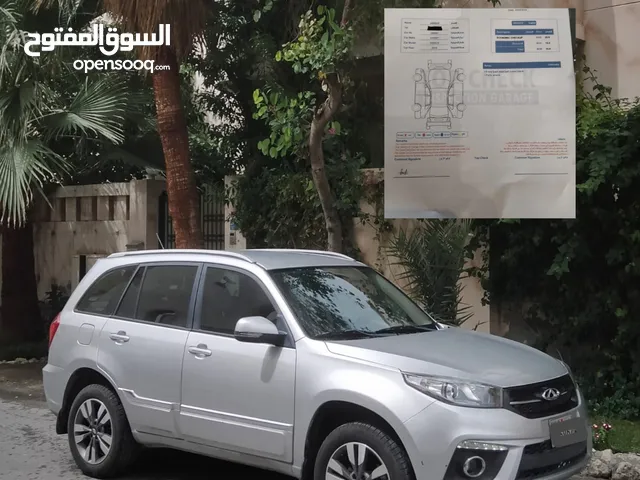 Used Chery Tiggo in Southern Governorate